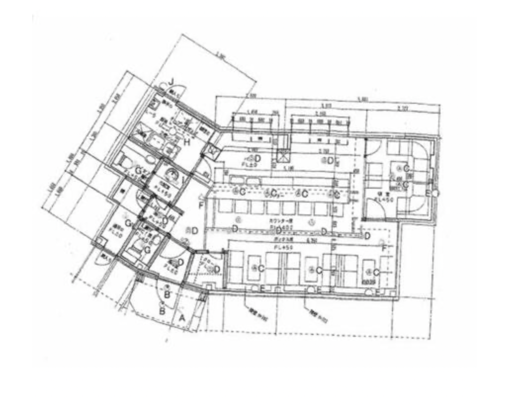 各線柏駅から徒歩2分の駅近！水回りが綺麗でバーやカフェ歓迎の居抜き物件